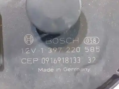 Автозапчасти б/у мотор переднего стеклоочистителя за audi q5 (8r) 2.0 tfsi (155kw) ссылки oem iam 8r1955119a  1397220585