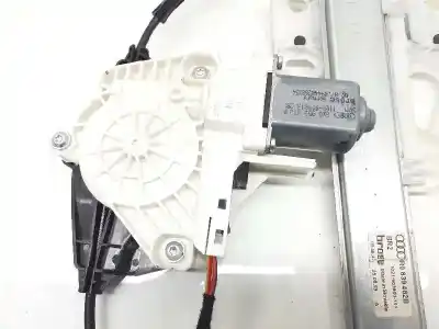 Автозапчасти б/у задний правый стеклорегулятор за audi q5 (8r) 2.0 tfsi (155kw) ссылки oem iam   