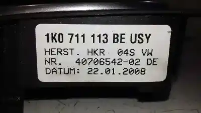 Автозапчасти б/у ручка рычага передачи за volkswagen golf v berlina (1k1) gti ссылки oem iam 1k0711113be  4070654202