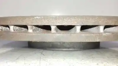 Автозапчастина б/у передній гальмовий диск для renault captur zen посилання на oem iam   