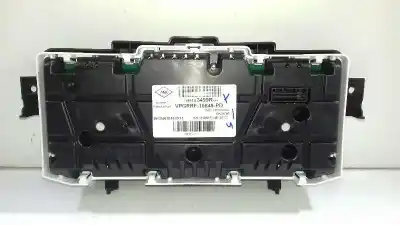 Автозапчастина б/у панель інструментів для renault captur zen посилання на oem iam 248103499r  