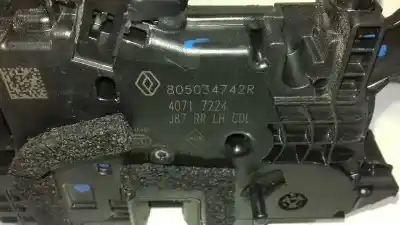 Автозапчасти б/у замок задней левой двери за renault captur zen ссылки oem iam 805034742r  40717224