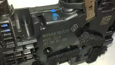 Автозапчасти б/у замок задней правой двери за renault captur zen ссылки oem iam 805027072r  40727224