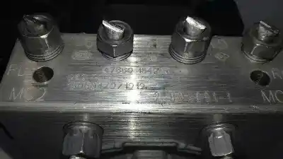 Second-hand car spare part abs for renault captur zen oem iam references 476601842r 0265956527 2265106455