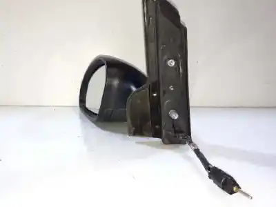 Peça sobressalente para automóvel em segunda mão espelho retrovisor esquerdo por seat altea (5p1) hot referências oem iam   