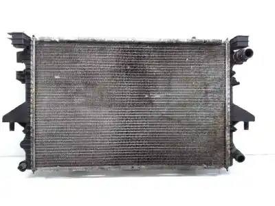 Автозапчастина б/у водяний радіатор для volkswagen t5 bus monovolumen (multivan) посилання на oem iam 7h0121253g