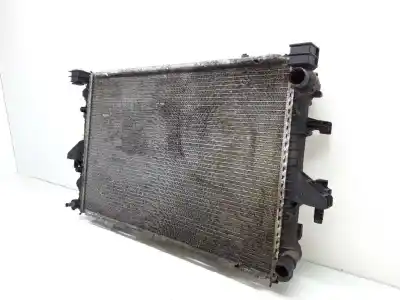 Автозапчастина б/у водяний радіатор для volkswagen t5 bus monovolumen (multivan) посилання на oem iam 7h0121253g  