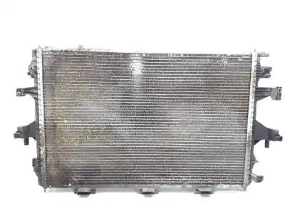 Автозапчастина б/у водяний радіатор для volkswagen t5 bus monovolumen (multivan) посилання на oem iam 7h0121253g  