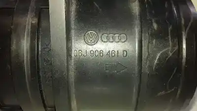Автозапчастина б/у витратомір повітря для audi a4 avant (8k5) (2008) básico посилання на oem iam 06j906461d  