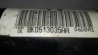 Автозапчастина б/у правий задній амортизатор для audi a4 avant (8k5) (2008) básico посилання на oem iam 8k0513035aa  