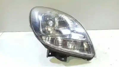 Автозапчасти б/у правая фара за renault kangoo (f/kc0) authentique ссылки oem iam 8200589033