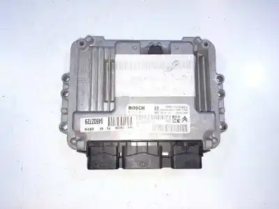 Pièce détachée automobile d'occasion calculateur moteur ecu pour peugeot 307 break/sw (s2) sw références oem iam 9661377280