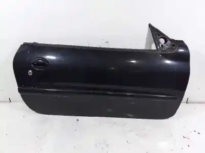 Автозапчасти б/у дверь передняя правая за peugeot 206 cc cc ссылки oem iam 9004p1