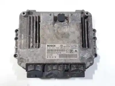 Автозапчасти б/у блок управления двигателем за peugeot 206 cc cc ссылки oem iam 9659342180