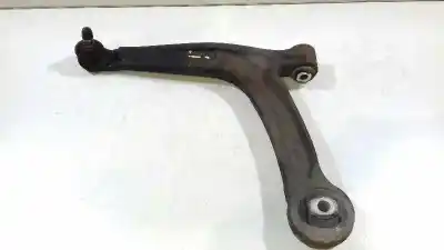 Автозапчасти б/у передний левый нижний рычаг подвески за ford ka (ccu) trend + ссылки oem iam 50710291