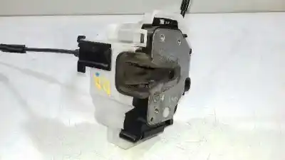 Автозапчасти б/у замок передней правой двери за ford ka (ccu) trend + ссылки oem iam 51794338