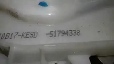 Автозапчасти б/у замок передней правой двери за ford ka (ccu) trend + ссылки oem iam 51794338  