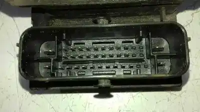 Peça sobressalente para automóvel em segunda mão abs por ford ka (ccu) trend + referências oem iam 51823789  0265232236