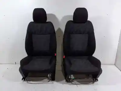 Автозапчастина б/у комплект сидів для peugeot 3008 i monospace (0u_) 1.6 hdi посилання на oem iam 