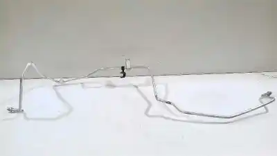 Peça sobressalente para automóvel em segunda mão tubos de ar condicionado por nissan np300 pick-up (d23) tekna double cab 4x4 referências oem iam 