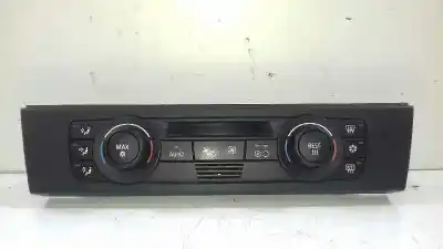 Piesă de schimb auto la mâna a doua panou clima pentru bmw serie 3 berlina (e90) 330xd referințe oem iam 64116983944