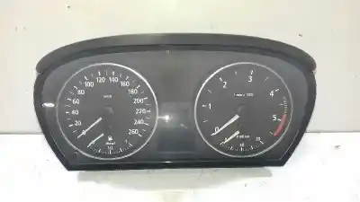 Piesă de schimb auto la mâna a doua ceas bord pentru bmw serie 3 berlina (e90) 330xd referințe oem iam 911021503