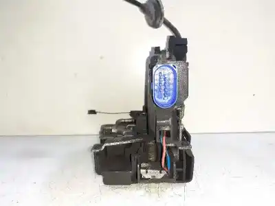 Second-hand car spare part front right door lock for volkswagen caddy ka/kb (2k) furg. oem iam references 3d1837016  