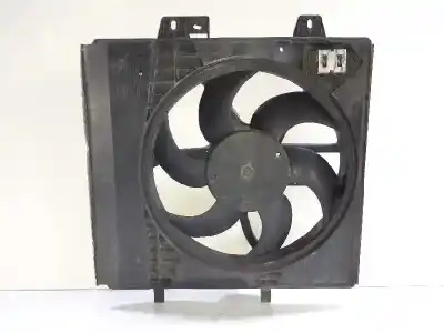 Piesă de schimb auto la mâna a doua electroventilator radiator pentru peugeot 207 cc básico referințe oem iam   