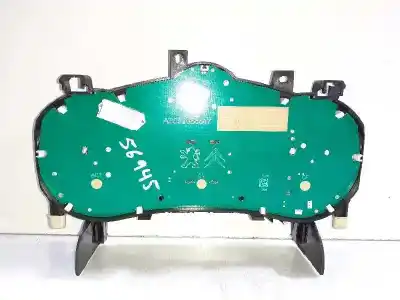 Peça sobressalente para automóvel em segunda mão quadrante por peugeot 207 cc básico referências oem iam 9682903980  a2c53190332