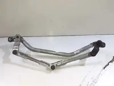 Piesă de schimb auto la mâna a doua ștergãtor geamuri fațã pentru peugeot 207 cc básico referințe oem iam 9681204380