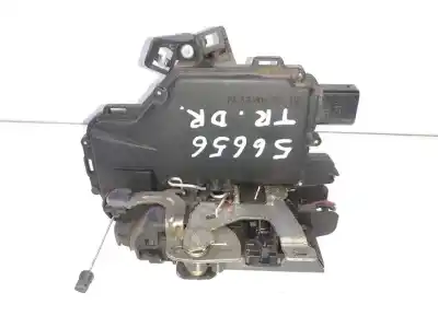 Автозапчасти б/у замок задней правой двери за seat toledo ii (1m2) 1.9 tdi ссылки oem iam 