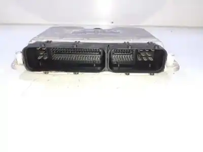 Автозапчасти б/у блок управления двигателем за seat toledo ii (1m2) 1.9 tdi ссылки oem iam 038906012at  0281010062