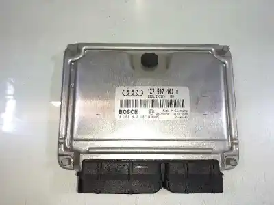 Pezzo di ricambio per auto di seconda mano centralina motore per audi allroad quattro (4b5) 2.5 tdi (132kw) riferimenti oem iam 4z7907401a