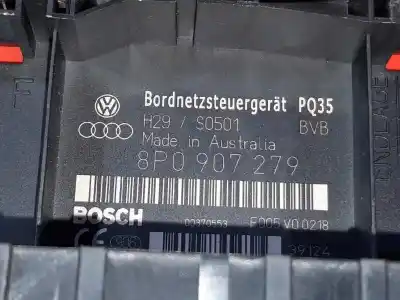 Gebrauchtes Autoersatzteil relais sicherungskasten multifunktionsrelais zum audi a3 (8p) 1.9 tdi ambiente oem-iam-referenzen 8p0907279  f005v00218