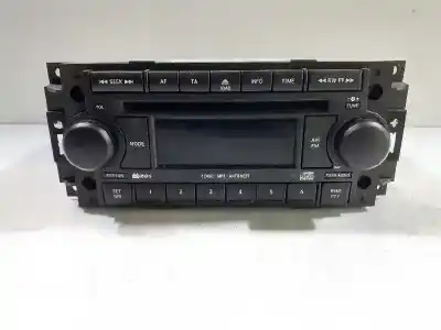 Автозапчасти б/у аудиосистема / радио cd за dodge caliber 2.0 crd ссылки oem iam p05064362ab