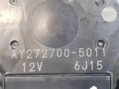 Peça sobressalente para automóvel em segunda mão motor de sofagem por dodge caliber 2.0 crd referências oem iam ay2727005011  