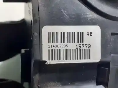 Pezzo di ricambio per auto di seconda mano comando pulito per dodge caliber 2.0 crd riferimenti oem iam 214867205  15772