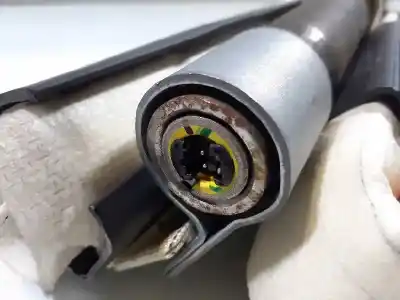 Peça sobressalente para automóvel em segunda mão kit airbag por dodge caliber 2.0 crd referências oem iam   