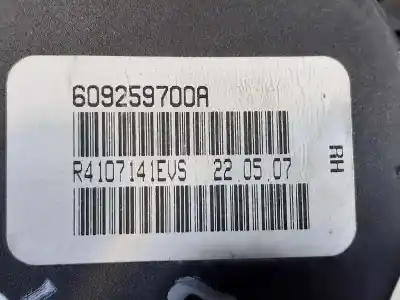 Peça sobressalente para automóvel em segunda mão kit airbag por dodge caliber 2.0 crd referências oem iam   