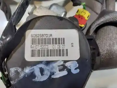 Peça sobressalente para automóvel em segunda mão kit airbag por dodge caliber 2.0 crd referências oem iam   