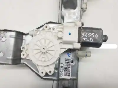 Second-hand car spare part rear right window regulator for dodge caliber 2.0 crd oem iam references 05074232aa  