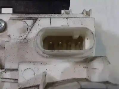 Second-hand car spare part front right door lock for dodge caliber 2.0 crd oem iam references p04589416ae  