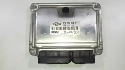 Peça sobressalente para automóvel em segunda mão centralina de motor uce por volkswagen passat b5.5 variant (3b6) 1.9 tdi referências oem iam 038906019kc