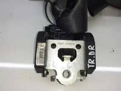 Piesă de schimb auto la mâna a doua centurã de sigurantã spate dreapta pentru renault scenic iii dynamique referințe oem iam 888400028r  