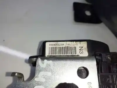Piesă de schimb auto la mâna a doua centurã de sigurantã spate dreapta pentru renault scenic iii dynamique referințe oem iam 888400028r  