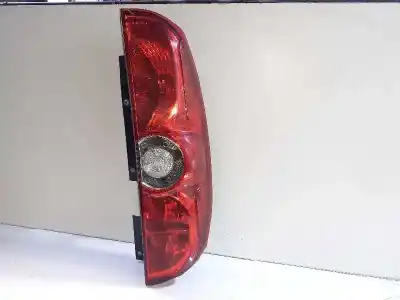 Автозапчасти б/у правый задний фонарь за fiat doblo ii cargo (263) furgón base ссылки oem iam 00518106730