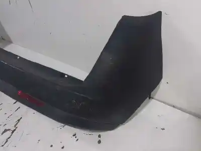 Автозапчастина б/у задній бампер для fiat doblo ii cargo (263) furgón base посилання на oem iam   