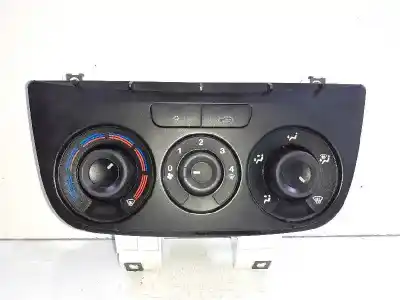 Автозапчасти б/у отопление / кондиционирование воздуха за fiat doblo ii cargo (263) furgón base ссылки oem iam 5n4740100