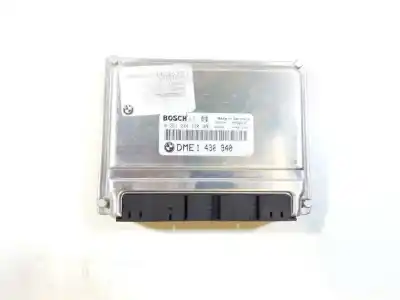 Peça sobressalente para automóvel em segunda mão centralina de motor uce por bmw serie 3 berlina (e46) 1.8 16v referências oem iam 1430940