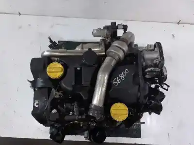 Tweedehands auto-onderdeel COMPLETE MOTOR voor RENAULT MEGANE III BERLINA 5 P  OEM IAM-referenties K9K832  D219461